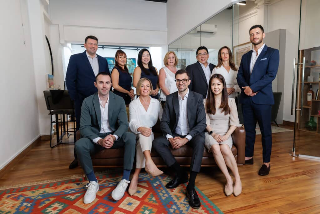 Vari Group Virelle Group | Relocation & Sales in Singapore